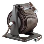 三洋化成 アーバン ホースリール ブラウン 12×50M URB4-Q507R