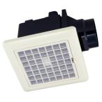 マックス 換気扇 VF-C17KC13/90F 24時間 換気システム 排気ファン（天井埋込型） 1室天井埋込型換気扇 □175 大風量タイプ [JJ90311]