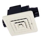 マックス 換気扇 VF-C22KC12/145-2 24時間 換気システム 排気ファン（天井埋込型） 2室天井埋込型換気扇 □225 [JJ90310]