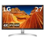 LG монитор дисплей 27UL500-W 27 дюймовый 4K HDR IPS не глянец FreeSync соответствует / голубой свет снижение функция / HDMI×2,DisplayPort