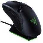 Razer ゲーミングマウス Viper Ultimate 高速無線 軽量 74g 8ボタン RZ01-03050100-R3A1