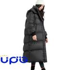 レディース ベンチコート ダウンコート ダウンジャケット ダウンブルゾン 暖かい 冬服 90ダウン ロングジャケット 防寒アウター 着痩せ