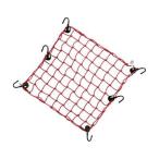 TANAX MOTOFIZZ Touring Net -V L размер MF-4564( красный /L)