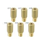 POSH Faith 6 over main jet комплект KEIHIN( Keihin )FCR/PE/PWK PE24/PE28/PWK28/FCR 700047-10