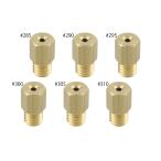 POSH Faith 6 большой размер main jet комплект Mikuni шестиугольник большой VM20/26/TV26/ Flat 24 720728-10