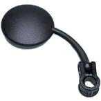 タカツ トライアルミラー   ブラック・右 1729