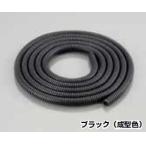 キタコ K-CON コルゲートチューブ ブラック（成型色） 内径φ 10 2m 1個入り 0900-755-05001