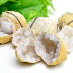 ショッピングモロッコ 水晶 割れているジオード 厳選極上品 1個580円 カルサイト ジオード 晶洞 原石 モロッコ産 種類お任せ 天然石 水晶 晶洞 クラスター パワーストーン