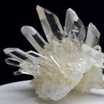 アーカンソー 水晶 クラスター (約715g) 原石 プレミアムグレード アーカンソー州産 ゴールデンヒーラー 天然石 パワーストーン