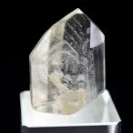 ファントムクォーツ (約18.9g) ミニ ポイント 六角柱 置物 ファントム水晶 幻影水晶 ホワイトファントム ポリッシュポイント 天然石 パワーストーン