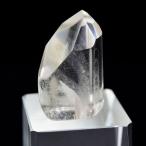 ファントムクォーツ (約13.5g) ミニ ポイント 六角柱 置物 ファントム水晶 幻影水晶 ホワイトファントム ポリッシュポイント 天然石 パワーストーン