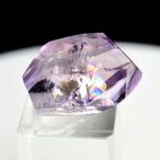 虹入り ラベンダーアメジスト (約28.3g)  ラフ ルース タンブル ブラジル産 紫水晶 エクストラグレード ラベンダー レインボー 天然石 パワーストーン