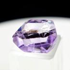 虹入り ラベンダーアメジスト (約13.6g)  ラフ ルース タンブル ブラジル産 紫水晶 エクストラグレード ラベンダー レインボー 天然石 パワーストーン