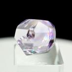 虹入り ラベンダーアメジスト (約14.5g)  ラフ ルース タンブル ブラジル産 紫水晶 エクストラグレード ラベンダー レインボー 天然石 パワーストーン