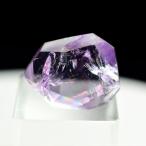 虹入り ラベンダーアメジスト (約14.1g)  ラフ ルース タンブル ブラジル産 紫水晶 エクストラグレード ラベンダー レインボー 天然石 パワーストーン