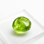 ペリドット ラフ 多面カット【約2g】ルース タンブル 大粒 ミャンマー産ペリドット 橄欖石 かんらん石 ルース タンブル 天然石 パワーストーン