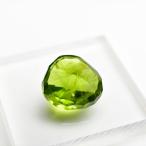 ペリドット ラフ 多面カット【約2g】ルース タンブル 大粒 ミャンマー産 ペリドット 橄欖石 かんらん石 ルース タンブル 天然石 パワーストーン