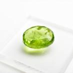 ペリドット ラフ 多面カット ルース タンブル ■大粒■ミャンマー産【約1.9g】 ペリドット｜橄欖石｜かんらん石｜ルース｜タンブル｜天然石｜パワーストーン