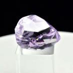 虹入り ラベンダーアメジスト (約23.8g) EXグレード ラフ 不定形カット ルース タンブル ブラジル産 ラベンダー レインボー 裸石 天然石 パワーストーン