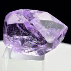虹入り ラベンダーアメジスト (約51.2g) EXグレード ラフ 不定形カット ルース タンブル ブラジル産 ラベンダー レインボー 裸石 天然石 パワーストーン