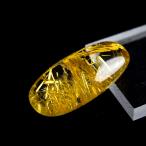 Yahoo! Yahoo!ショッピング(ヤフー ショッピング)ゴールドルチルクォーツ （約6.7g） ルース タンブル 超お買い得プライス ブラジル バイーア州 ノーヴォオリゾンテ産 ルチルクォーツ 天然石 パワーストーン