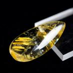 Yahoo! Yahoo!ショッピング(ヤフー ショッピング)ゴールドルチルクォーツ （約8g） ルース タンブル 超お買い得プライス ブラジル バイーア州 ノーヴォオリゾンテ産 ルチルクォーツ 天然石 パワーストーン