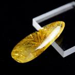 Yahoo! Yahoo!ショッピング(ヤフー ショッピング)ゴールドルチルクォーツ （約5.1g） ルース タンブル 超お買い得プライス ブラジル バイーア州 ノーヴォオリゾンテ産 ルチルクォーツ 天然石 パワーストーン