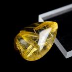 Yahoo! Yahoo!ショッピング(ヤフー ショッピング)ゴールドルチルクォーツ （約7g） ルース タンブル 超お買い得プライス ブラジル バイーア州 ノーヴォオリゾンテ産 ルチルクォーツ 天然石 パワーストーン