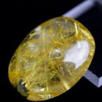 Yahoo! Yahoo!ショッピング(ヤフー ショッピング)ゴールドルチルクォーツ （約13.7g） ルース タンブル 超お買い得プライス ブラジル バイーア州 ノーヴォオリゾンテ産 ルチルクォーツ 天然石 パワーストーン