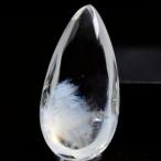 Yahoo! Yahoo!ショッピング(ヤフー ショッピング)エンジェルラダークォーツ（約15.5g） 水晶 ルース タンブル 天使のはしご エンジェルラダー ハイダウェイクォーツ 裸石 磨き石 浄化