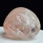 ピンクフローライト (約138.9g) タンブル ペルー産 天然石 パワーストーン フローライト 蛍石 原石
