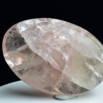 ピンクフローライト (約474g) タンブル 天然石 パワーストーン フローライト 蛍石 原石 水晶