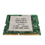 EL300246 FUJI XEROX PostScript программное обеспечение комплект DocuPrint C2426 / 2425[ б/у ]