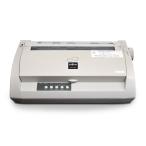 [ б/у ] Fujitsu FMPR2000G матричный принтер одиночный . tray нет Fujitsu 