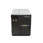 [ б/у ] SATO MR410e штрих-код этикетка принтер резчик есть LAN установка ( модификация возможность )