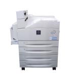 FUJITSU XL-9500 A3 монохромный лазерный принтер повышение . бумага единица -A имеется (XL-EF110MA)[ б/у ]