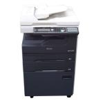 MFX-1855 muratec монохромный многофункциональная машина специальный шт. с роликами . принтер сканер A3 соответствует копирование [ б/у ]