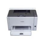 LBP7010C Canon Canon A4 цветной лазерный принтер данные 0 листов [ б/у ] USB подключение 