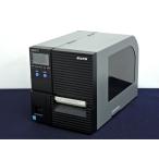 SATO SR412-2 этикетка принтер резчик specification RS-232C подключение [ б/у ]