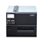 [ б/у ] SATO SG612R этикетка принтер резчик установка head данные примерно 30km( корпус данные примерно 90km)