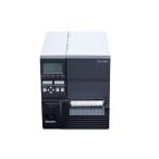 SATO SG424R+CT штрих-код этикетка принтер LAN* резчик установка [ б/у ] Sato 