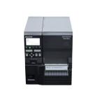 SATO SG412R-ex штрих-код этикетка принтер резчик установка [ б/у ] Sato 