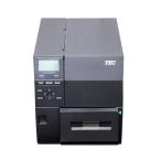 TEC B-EX4T1-TS25-R этикетка принтер резчик установка V2.6F[ б/у ] Toshiba Tec штрих-код этикетка принтер 