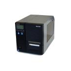 SATO SR408-3 штрих-код этикетка принтер резчик нет specification [ б/у ] LAN интерфейс 