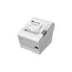 EPSON TM-T88VIre сиденье принтер RS-232C/USB/LAN подключение specification TM886S001W [ б/у ]M338A 001