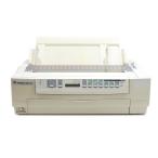 PC-PR201/87LA NEC матричный принтер [ б/у ]