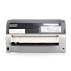  Fujitsu FMPR5310EG матричный принтер US соответствует [ б/у ]