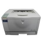 IPSiO NX860e RICOH A3 монохромный лазерный принтер тонер нет [ б/у ]