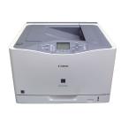LBP9600C Canon A3 цветной лазерный принтер 14.3 десять тысяч листов [ б/у ] корпус 