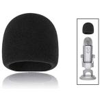  Mike губка. . способ покрытие Blue Yeti/Blue Yeti Pro специальный ветровой экран шум предотвращение черный 